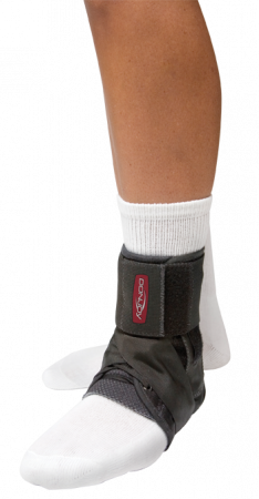 Stabilizing Ankle